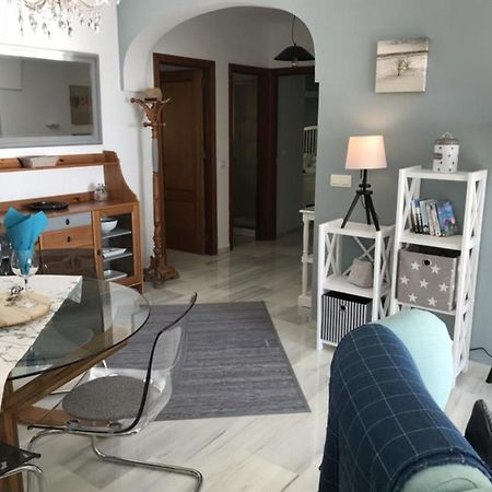Sunny Apartment On Burriana Beach Nerja Exteriér fotografie