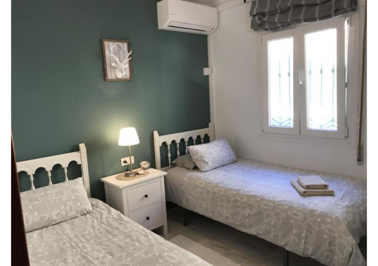Sunny Apartment On Burriana Beach Nerja Exteriér fotografie